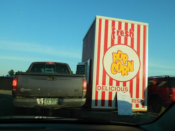 Danny Boys Drive In Movie Theaters - July 2013 From Ron Gross (newer photo)